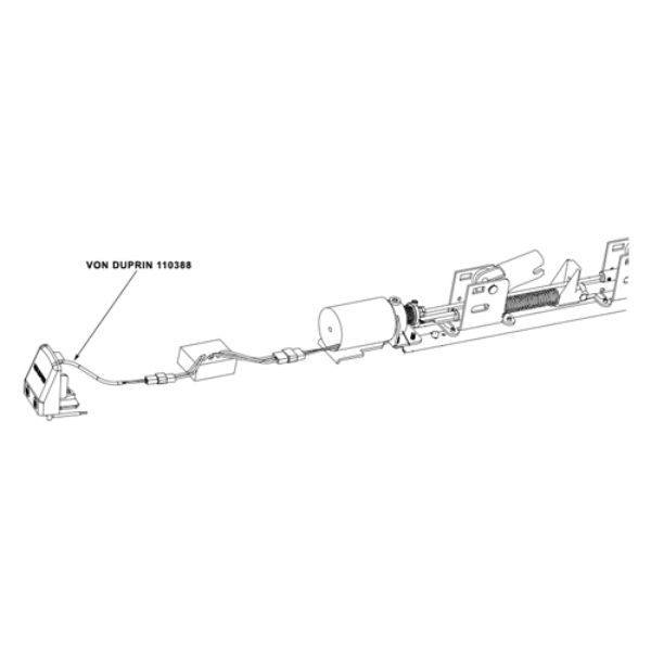Adjustable Spray Wand, Green Thumb