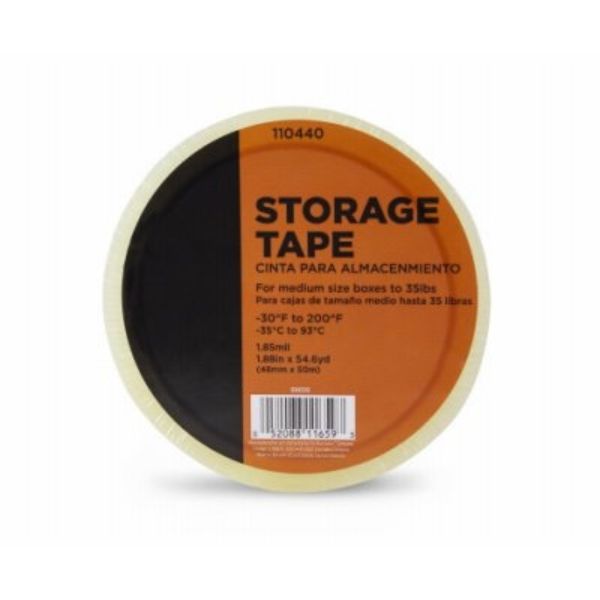 1.88 in. x 54.6 Yards Storage Tape