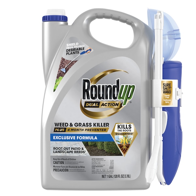 Sure Shot Wand Weed & Grass Killer - Pack of 4