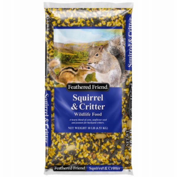 Picture of Global Harvest Foods 109743 10 lbs Squirrel Food 