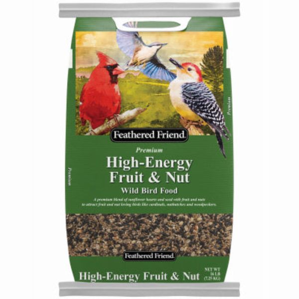 Picture of Global Harvest Foods 109673 16 lbs Fruits & Nuts Bird Food