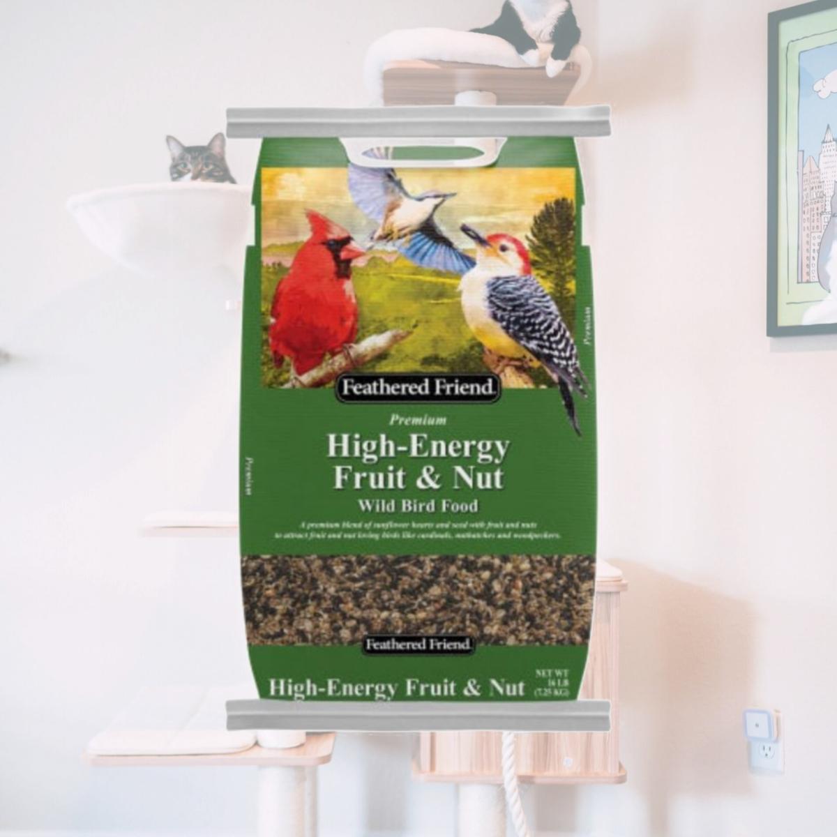 Picture of Global Harvest Foods 109673 16 lbs Fruits & Nuts Bird Food