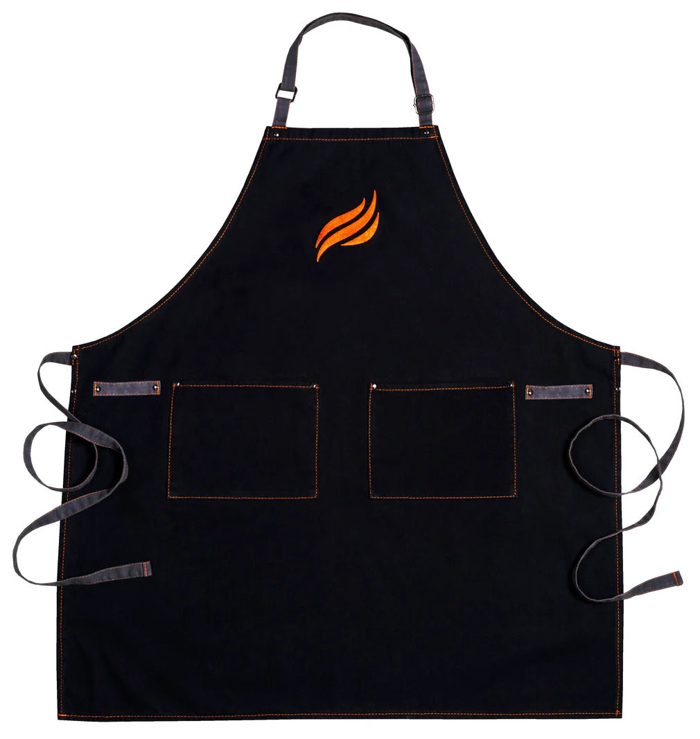 Picture of North Atlantic Imports 109501 Blackstone Cotton Utility Apron