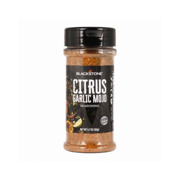 Citrus Garlic Mojo BBQ Seasoning 5.7 oz