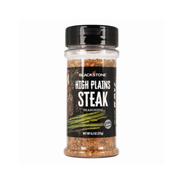 High Plains Steak Seasoning BBQ Seasoning 6.2 oz
