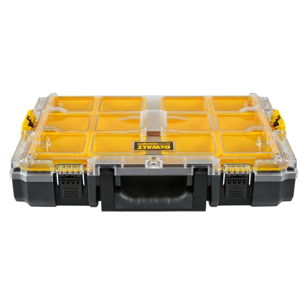 109417 Full Size Organizer, Yellow & Black -  Stanley Consumer Tool