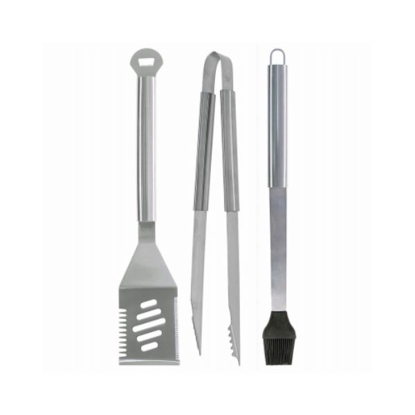 Picture of Mr Bar B Q Products 111538 Stainless Steel Tool Set - Pack of 6 - 3 Piece