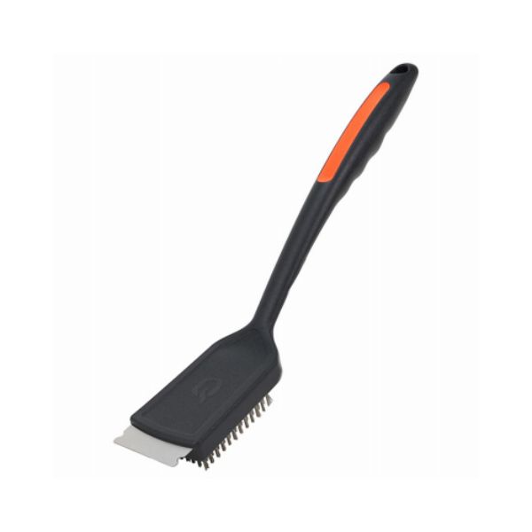 111512 16.5 in. Tough Grill Brush - Pack of 6 -  Mr Bar B Q Products