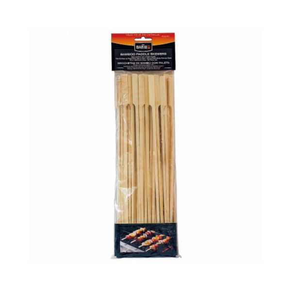 12 in. Bamboo Skewers -  50 Count