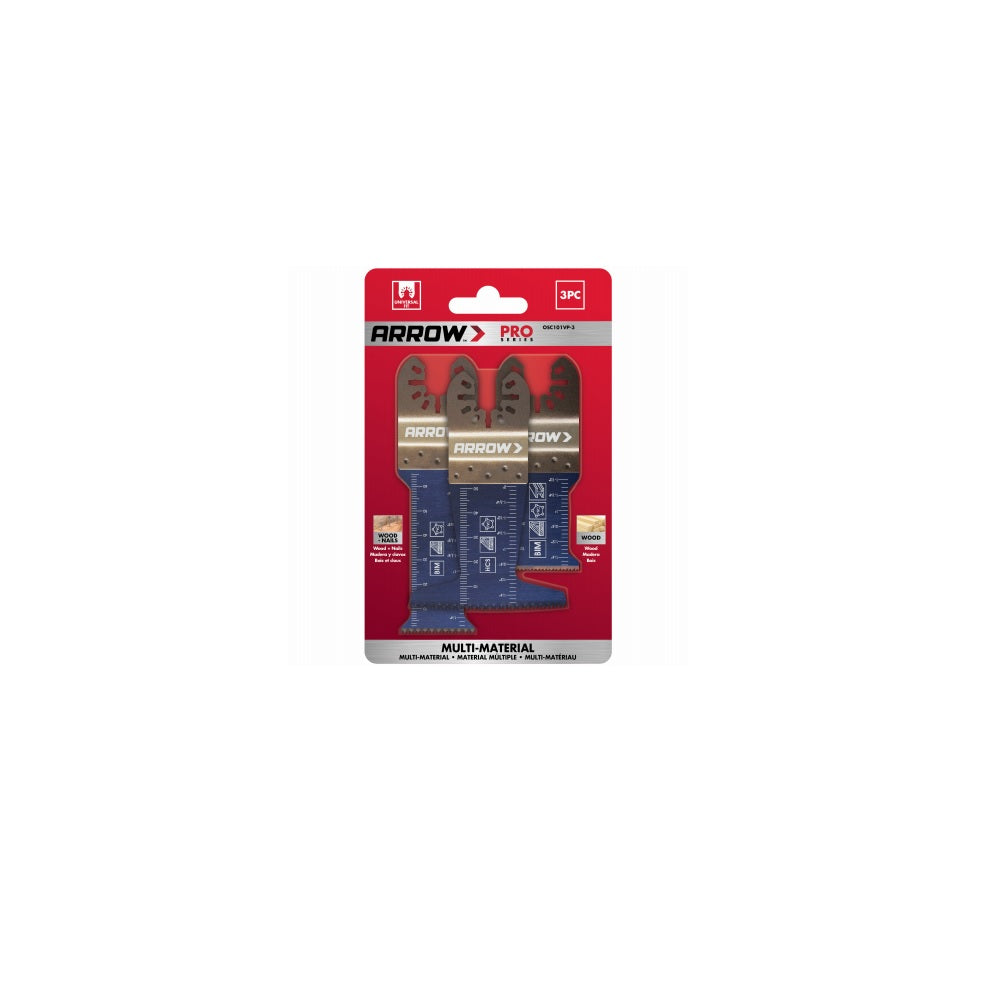 Standard Multi-Material Variety Pack, 3 Piece - Pack of 5