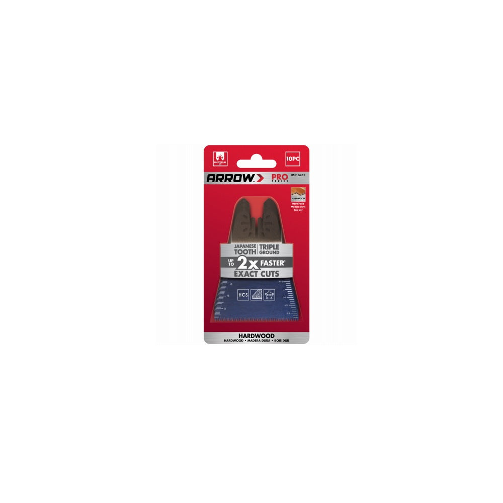 Picture of Arrow Fastener 109154 2.68 in. Japan Blade - Pack of 5 - 10 Piece