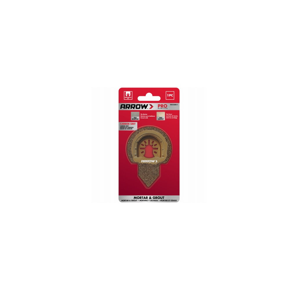 Grout & Mortar Remover