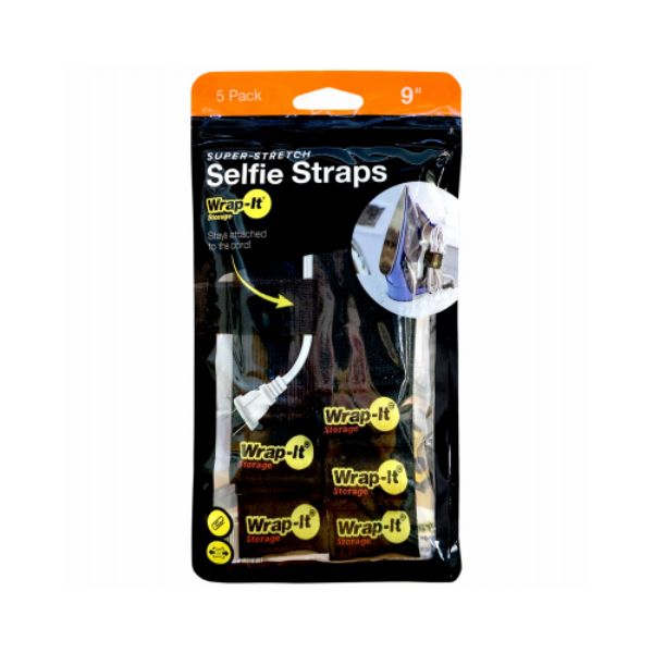 Picture of Jjaamm 112855 9 in. Selfie Strap - Pack of 6