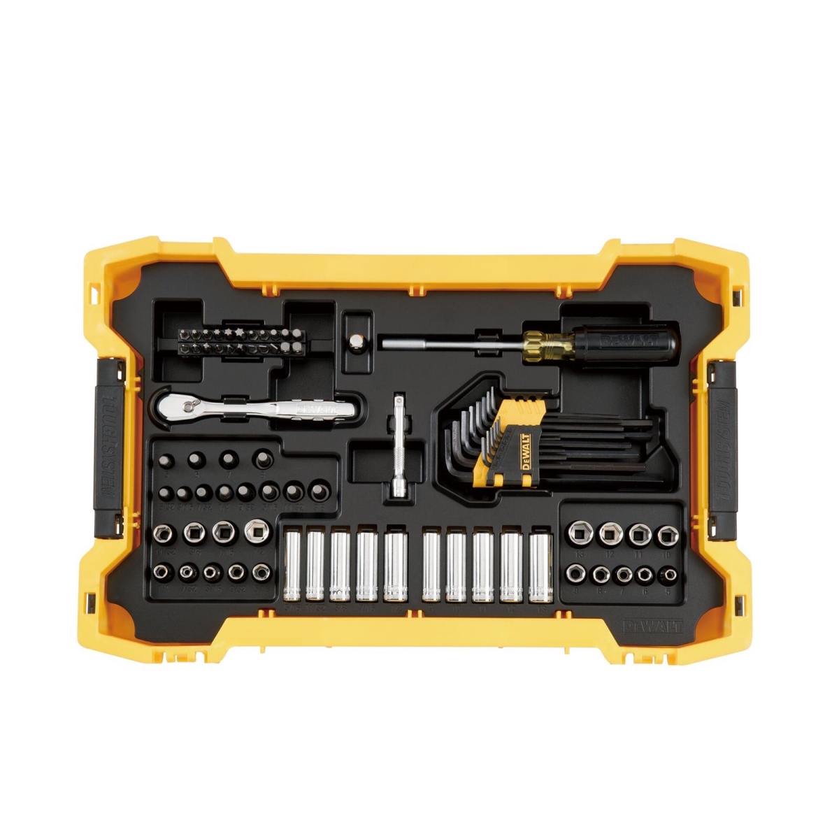 Picture of Stanley 109415 Mechanic Tool Set - 131 Piece