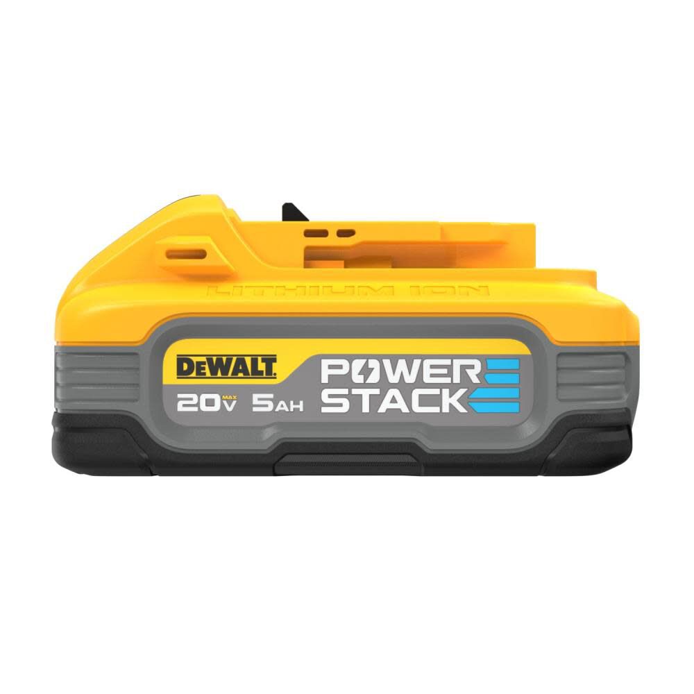 Picture of Black & Decker Dewalt 109321 Powerstack 5Ah Battery