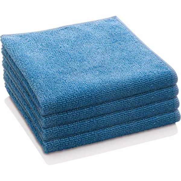 General Purpose Cloth, Blue - Pack of 5