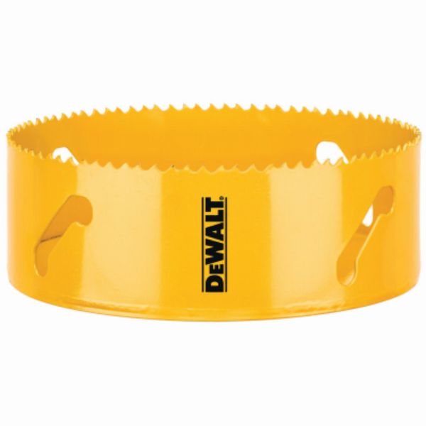 Accessories  6 in. 152 mm Bi-Metal Hole Saw with Global Materials