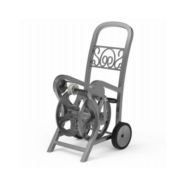 110945 Metal Hose Cart