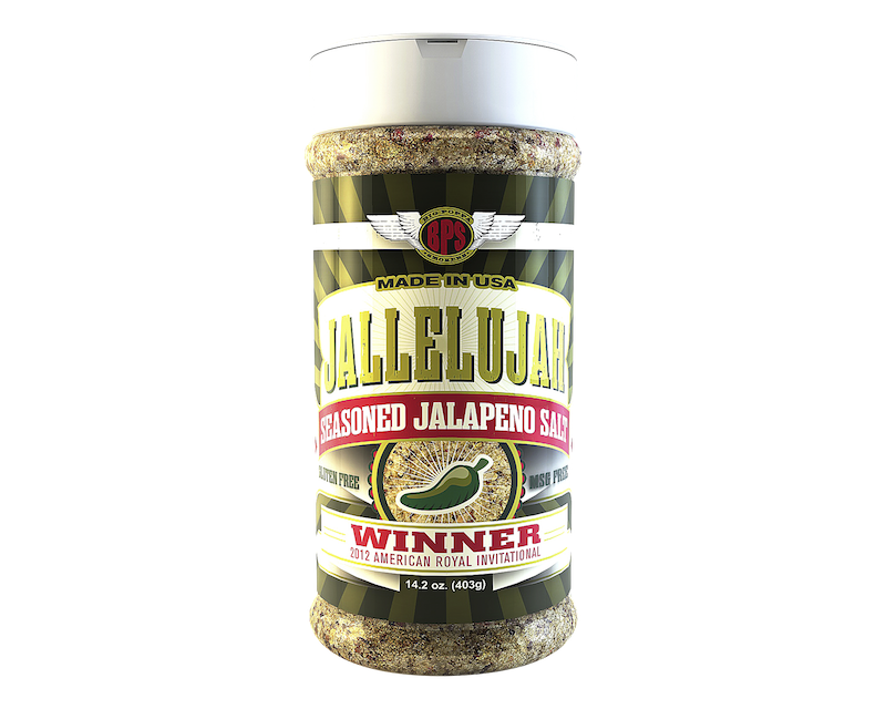 14 oz Big Poppa Jalap Seasoning