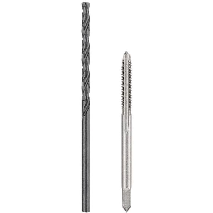 109203 10 - 24 in. NC Drill & Tap Set