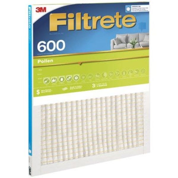 Picture of 3M 243811 14 x 20 x 1 in. Filtrete Filter, Green - Case of 6