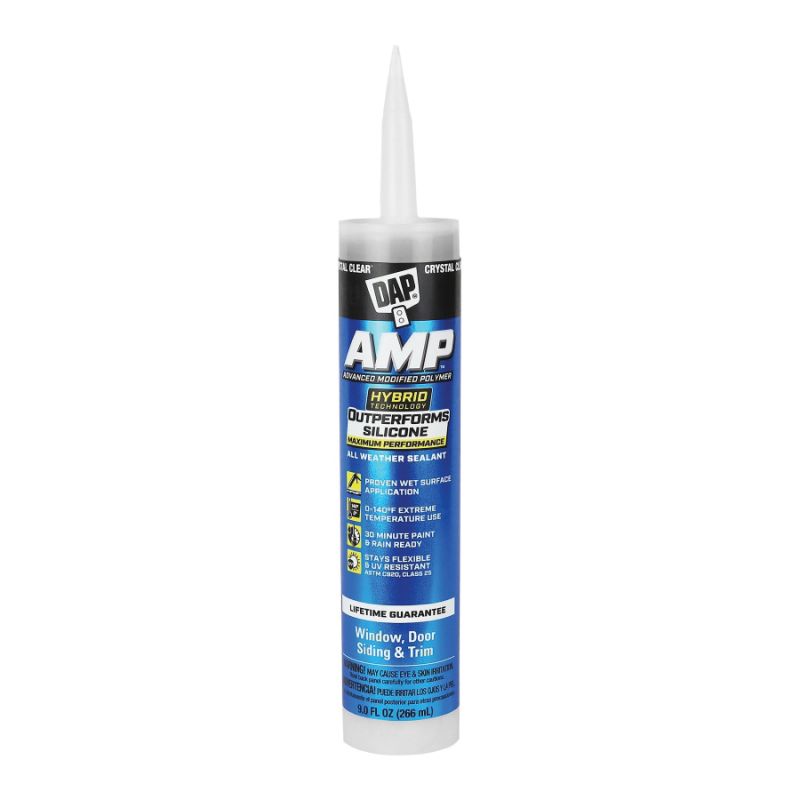 9 oz Advance Sealant Clear, 12PK
