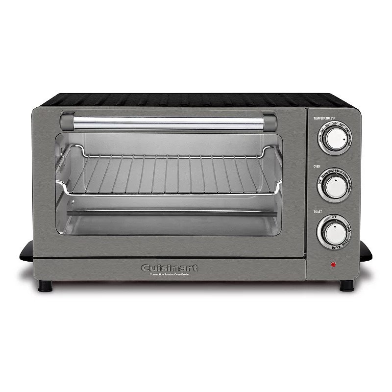 Picture of Cuisinart 111557 Convection Toaster Oven&#44; Black