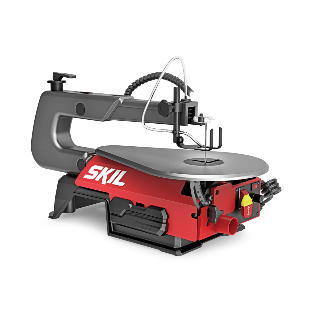 SKIL 1.2 Amp 16in Variable Speed Scroll Saw - SS9503-00