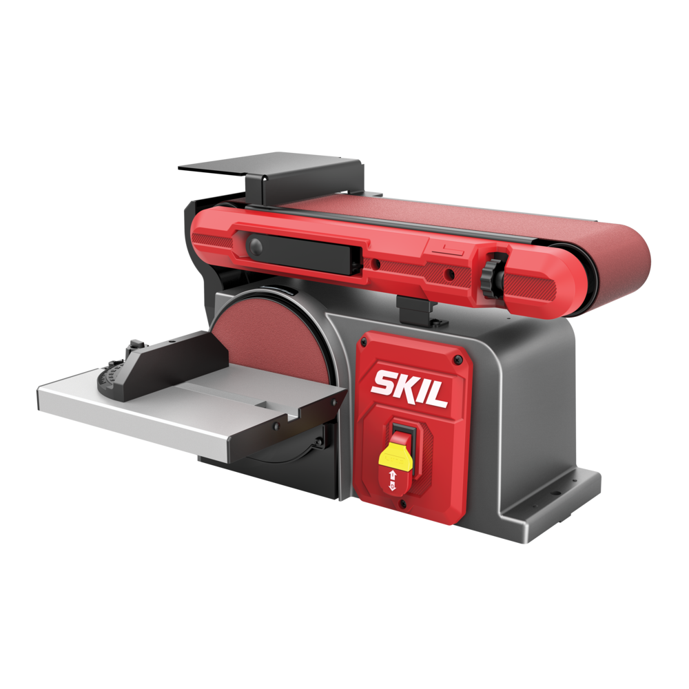 SKIL 4.5 Amp Belt and Disc Combination Sander - BB9504-00
