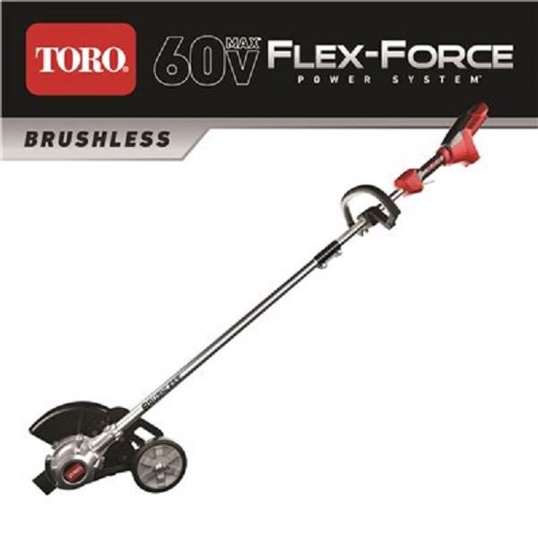 114815 60V Cordless Lawn Edger Bare Tool -  The Toro