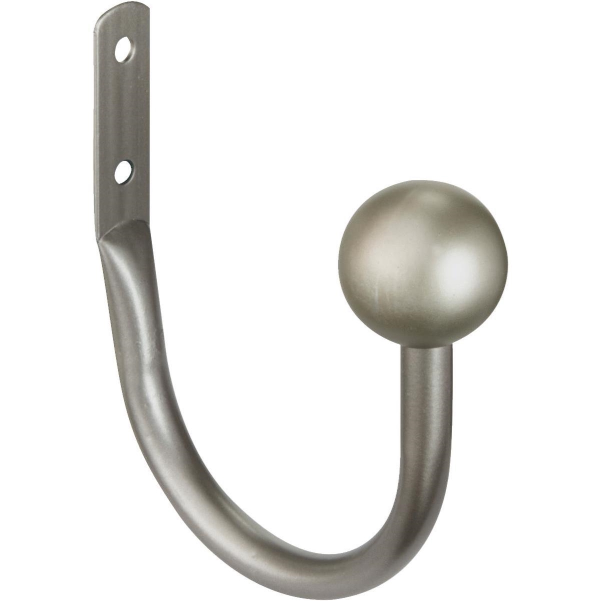 Pewter Ball Hold Back - Pack of 2