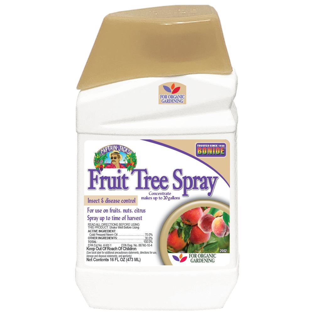 1 Pint Fruit Concentrate