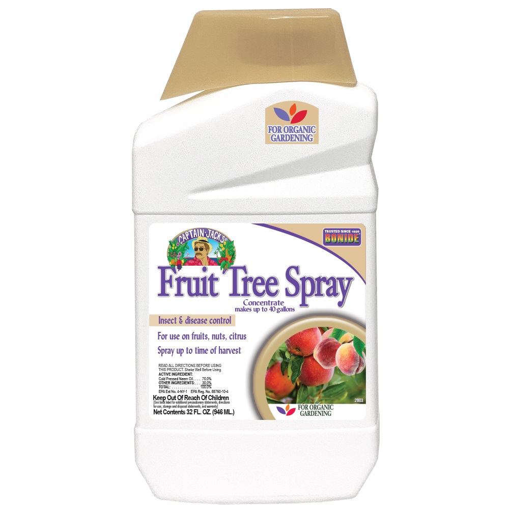 1 qt. Fruit Concentrate