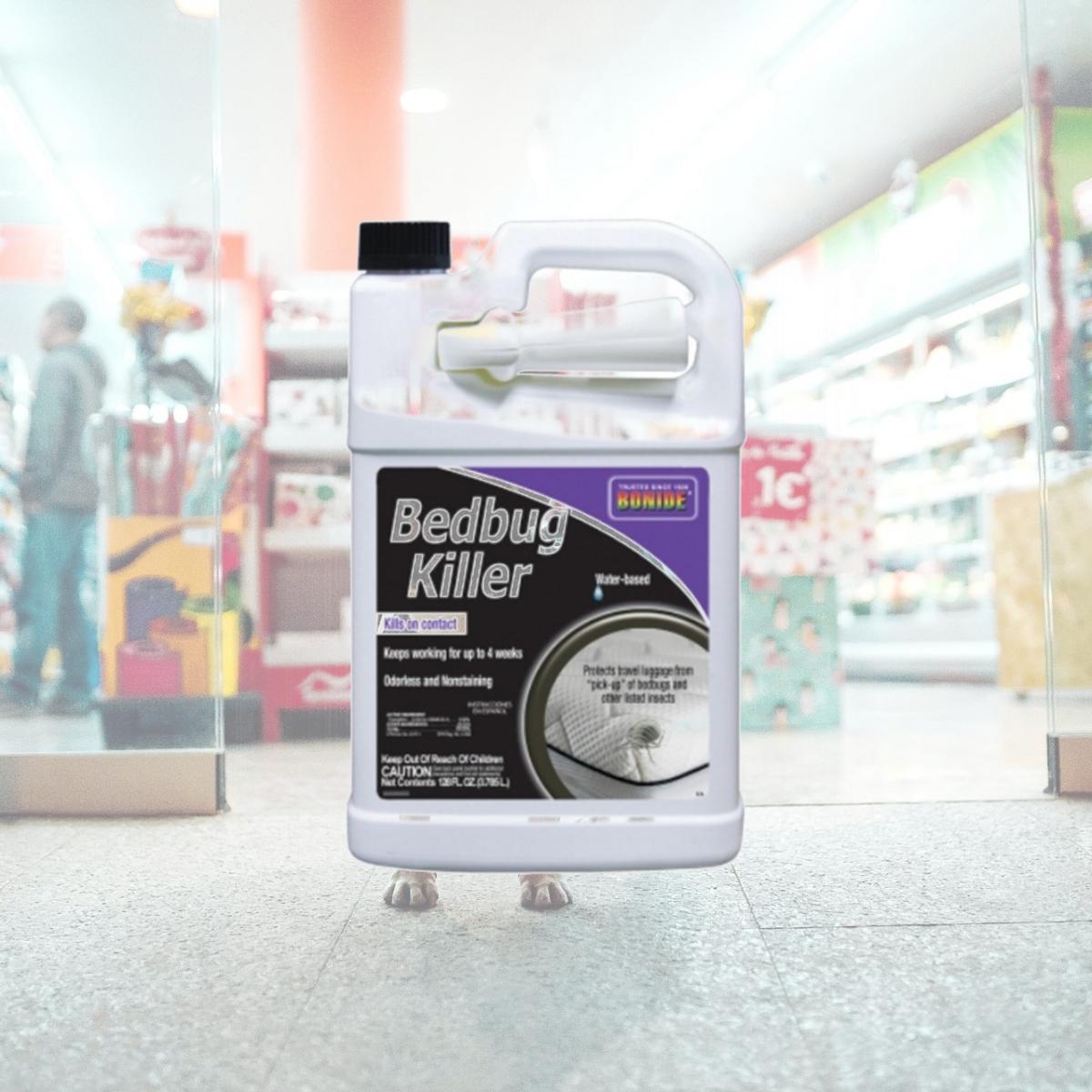Picture of Bonide Products 208953 RTU Revenge Bed Bug Killer