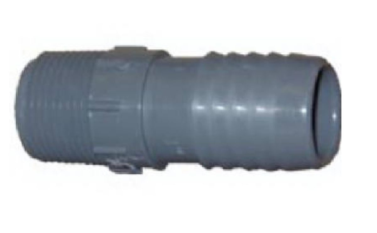Picture of Tigre USA 242112 1 x 1.5 in. Red Reducing Male Adapter