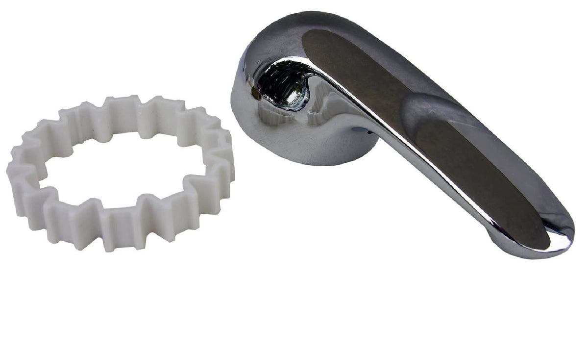 Delta H79 Valve Lever, Chrome