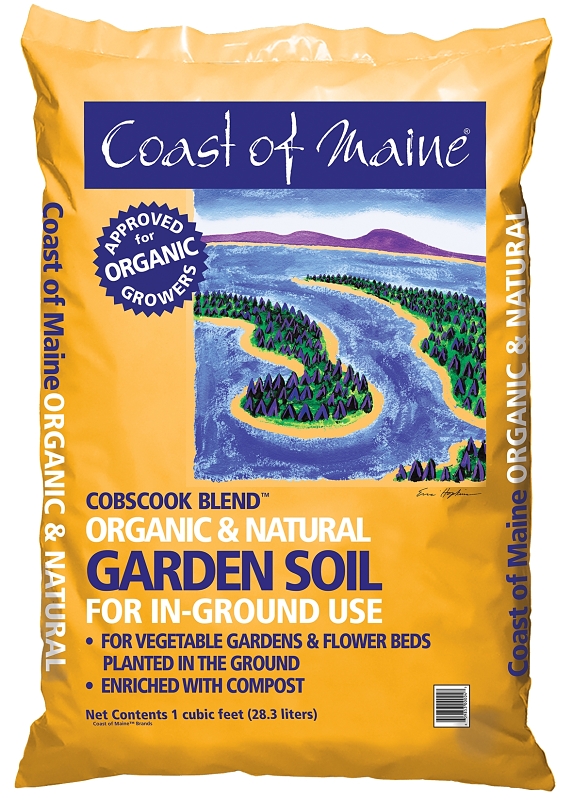 1 cu ft. Premium Compost Soil