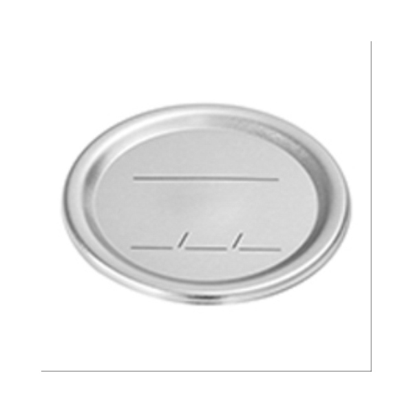 Picture of Xuzhou Xinyu Glass Product 105016 Homepointe Dome Can Lid - Pack of 12