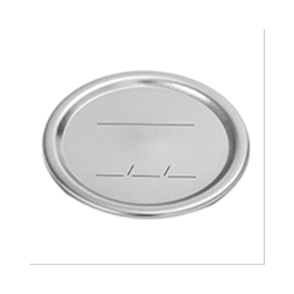 Picture of Xuzhou Xinyu Glass Product 105017 Homepointe Wide Dome Canning Dome Lid - Pack of 12