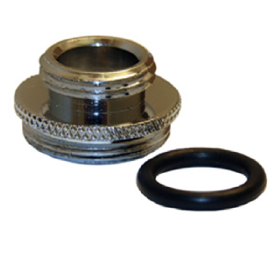 Picture of Larsen Supply 113679 0.375 in. Male Aerator Adapter