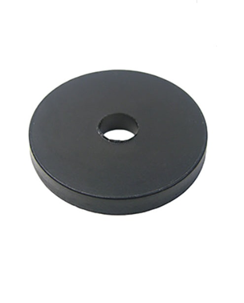 Picture of Larsen Supply 113584 0.625 x 0.812 in. Black Neoprene Flat Faucet Bibb Washer - Pack of 6