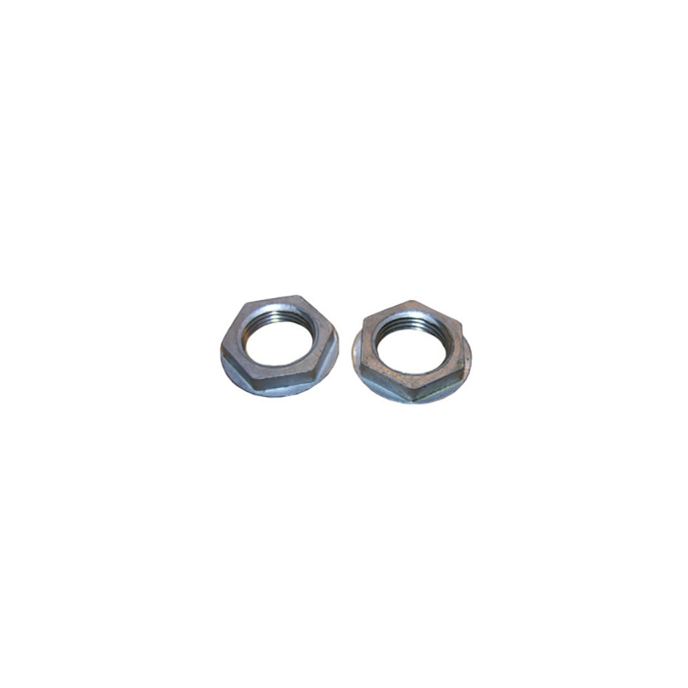 0.5 in. Diecast Jam Nut Kit