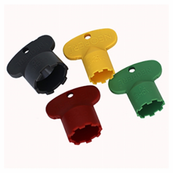 Aerator Key Assortment - 4 Piece