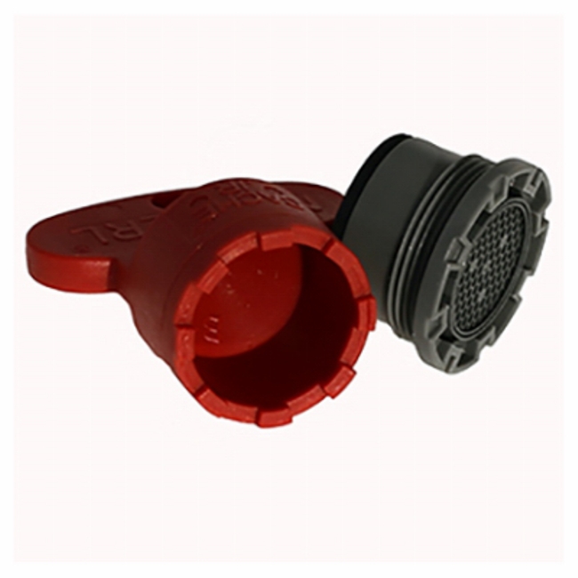 Picture of Larsen Supply 113695 0.812-27 in. 1.5 GPM Carded Delta Kitchen Aerator Kit