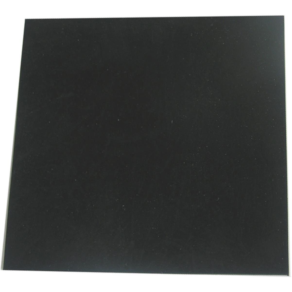 0.062 x 6 in. Square Rubber Sheet