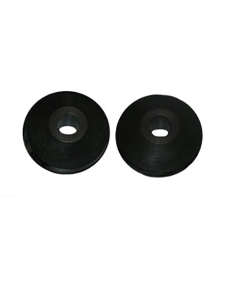 Picture of Larsen Supply 113570 0.5 x 0.781 in. Black Neoprene Beveled Faucet Bibb Washer - Pack of 2