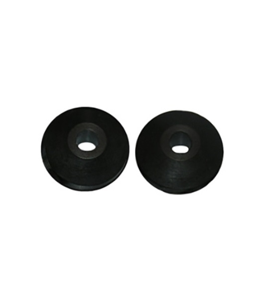 Picture of Larsen Supply 113573 0.625 x 0.812 in. Black Neoprene Beveled Faucet Bibb Washer - Pack of 2