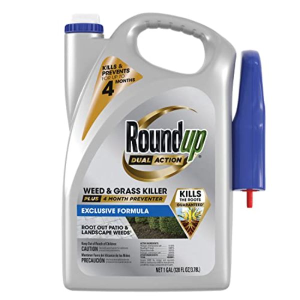1 gal Weed & Grass Killer