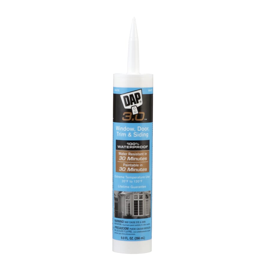 9 oz White Advance Sealant
