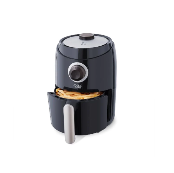 Picture of Storebound 112125 120V Black Air Fryer